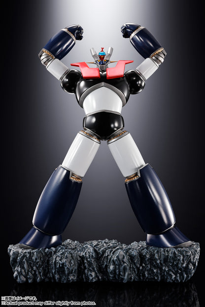 BACK ORDER – FIGUARTSZERO TOUCHE MÉTALLIQUE DOUBLE MAZINGERS
