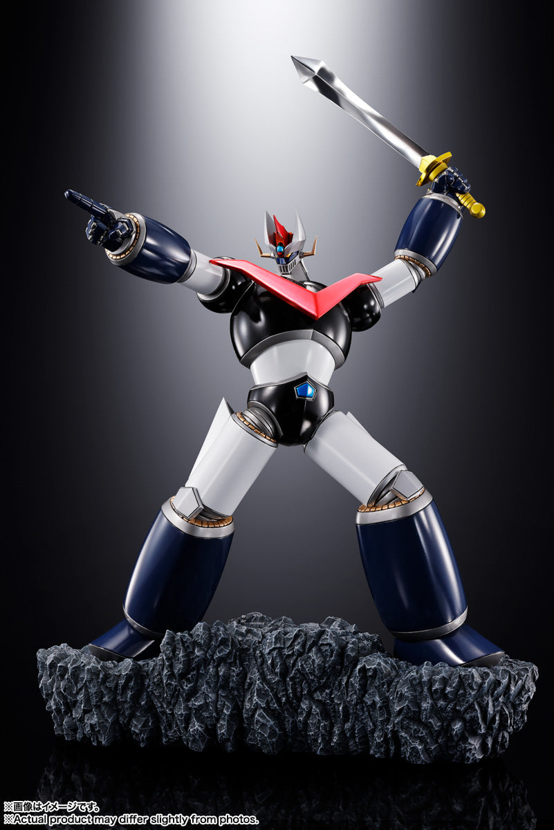 BACK ORDER – FIGUARTSZERO TOUCHE MÉTALLIQUE DOUBLE MAZINGERS