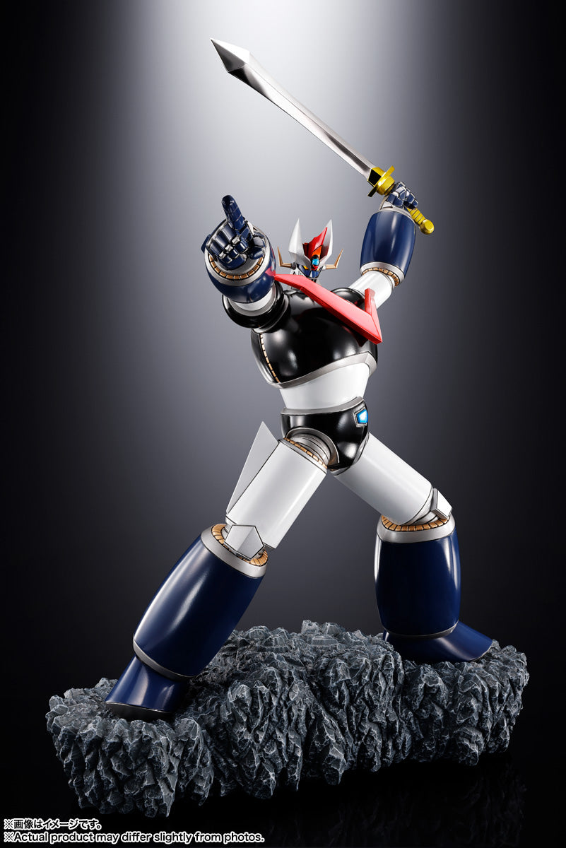 BACK ORDER – FIGUARTSZERO TOUCHE MÉTALLIQUE DOUBLE MAZINGERS