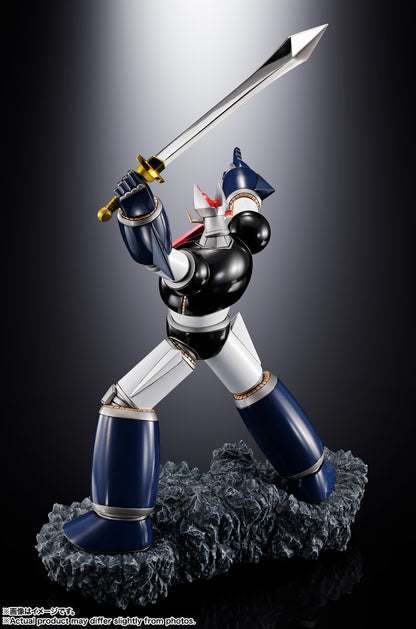 BACK ORDER – FIGUARTSZERO TOUCHE MÉTALLIQUE DOUBLE MAZINGERS