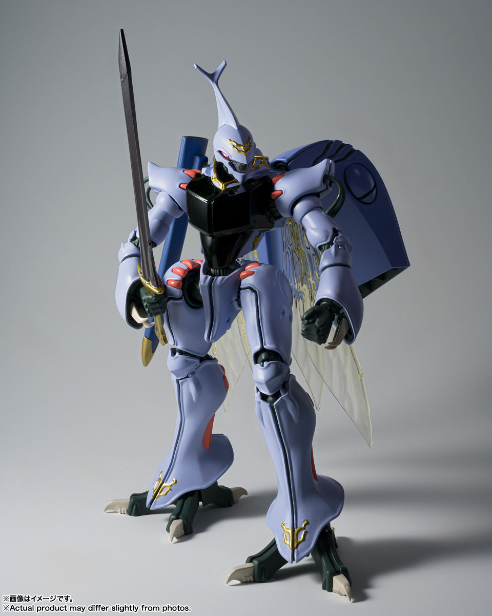 PRE ORDER – THE ROBOT SPIRITS <SIDE AB> DUNBINE (H.D.)