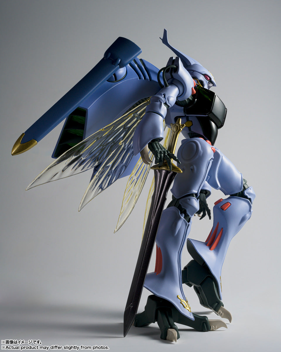 PRE ORDER – THE ROBOT SPIRITS <SIDE AB> DUNBINE (H.D.)