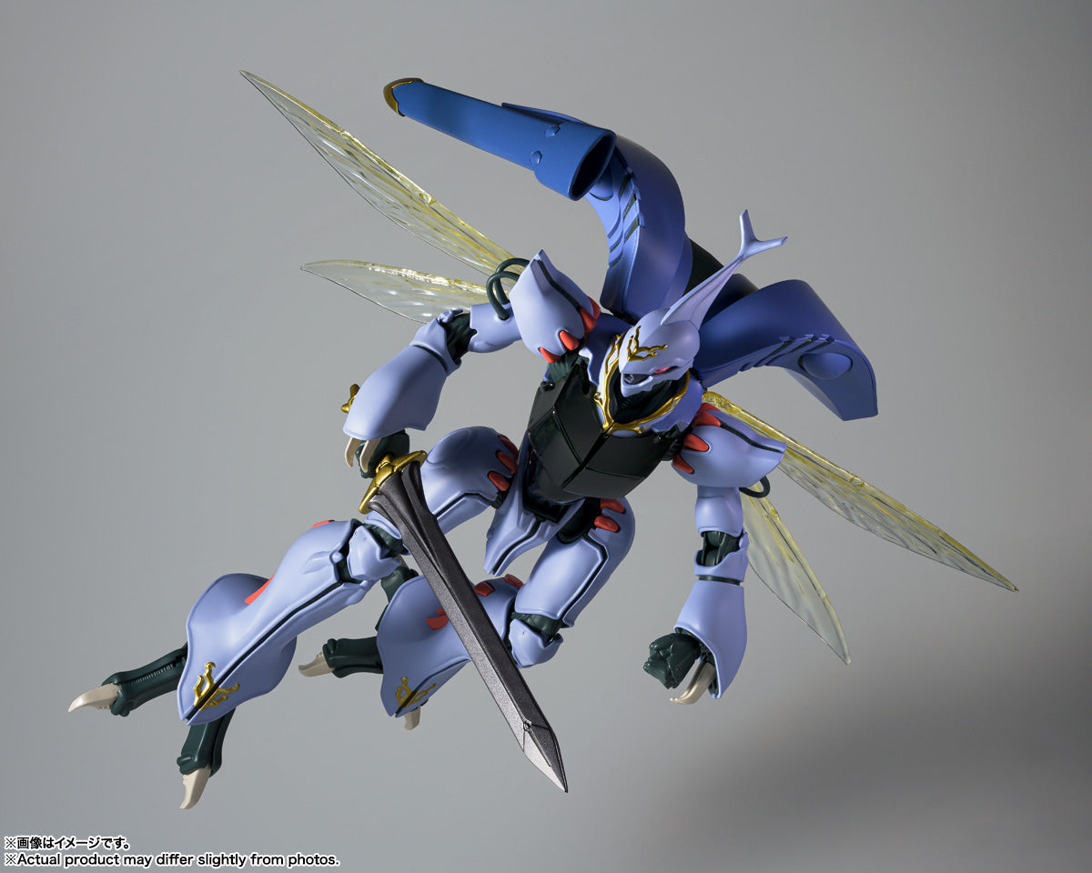 PRE ORDER – THE ROBOT SPIRITS <SIDE AB> DUNBINE (H.D.)