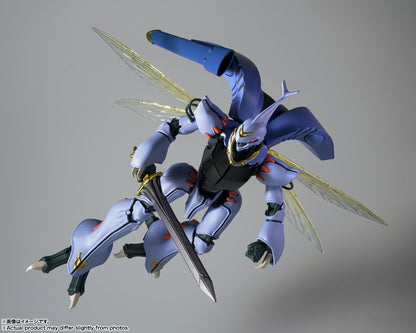 PRE ORDER – THE ROBOT SPIRITS <SIDE AB> DUNBINE (H.D.)