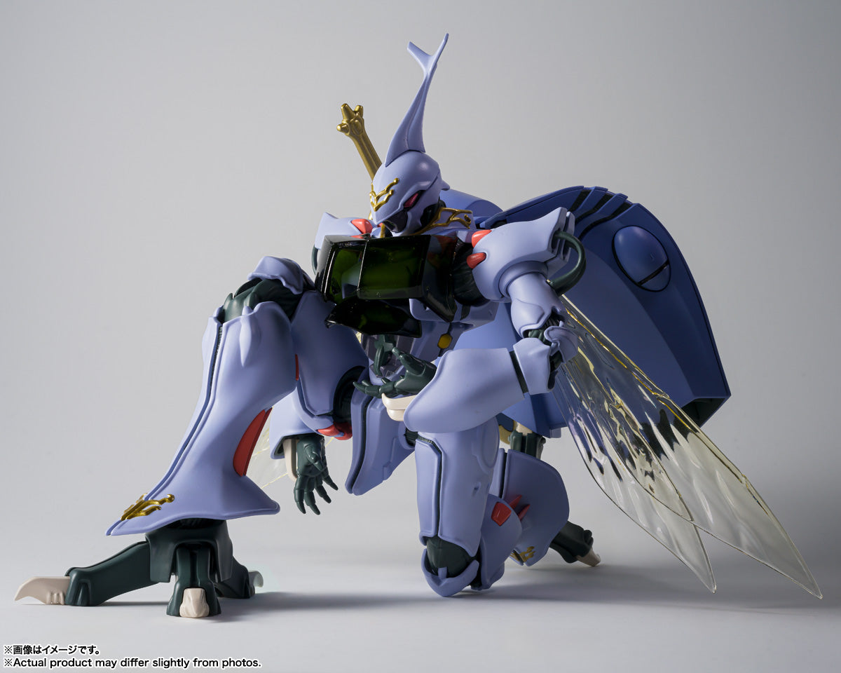 PRE ORDER – THE ROBOT SPIRITS <SIDE AB> DUNBINE (H.D.)