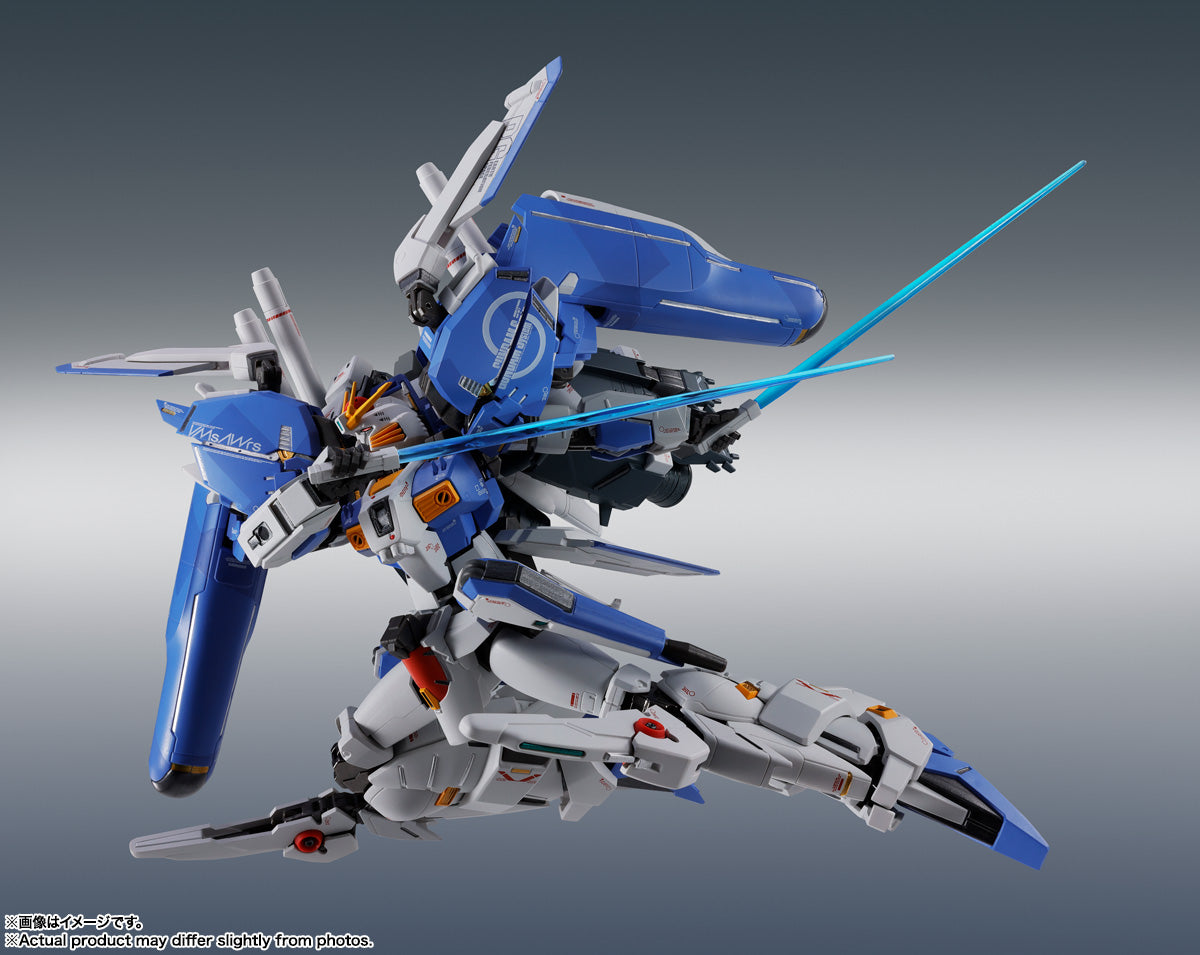BACK ORDER – METAL ROBOT SPIRITS(KA SIGNATURE) <SIDE MS> EX-S GUNDAM