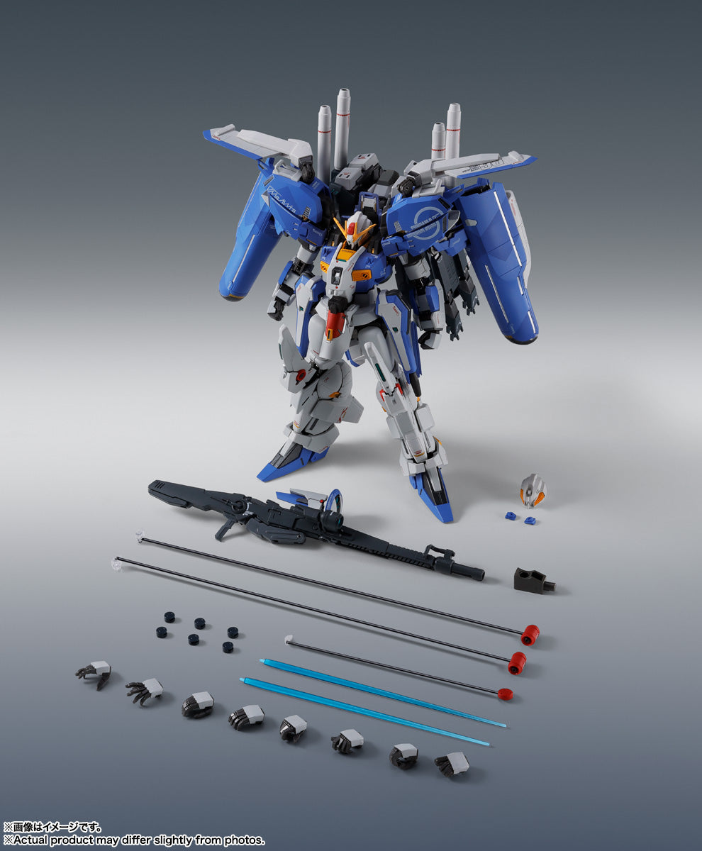 BACK ORDER – METAL ROBOT SPIRITS(KA SIGNATURE) <SIDE MS> EX-S GUNDAM
