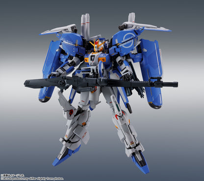 BACK ORDER – METAL ROBOT SPIRITS(KA SIGNATURE) <SIDE MS> EX-S GUNDAM