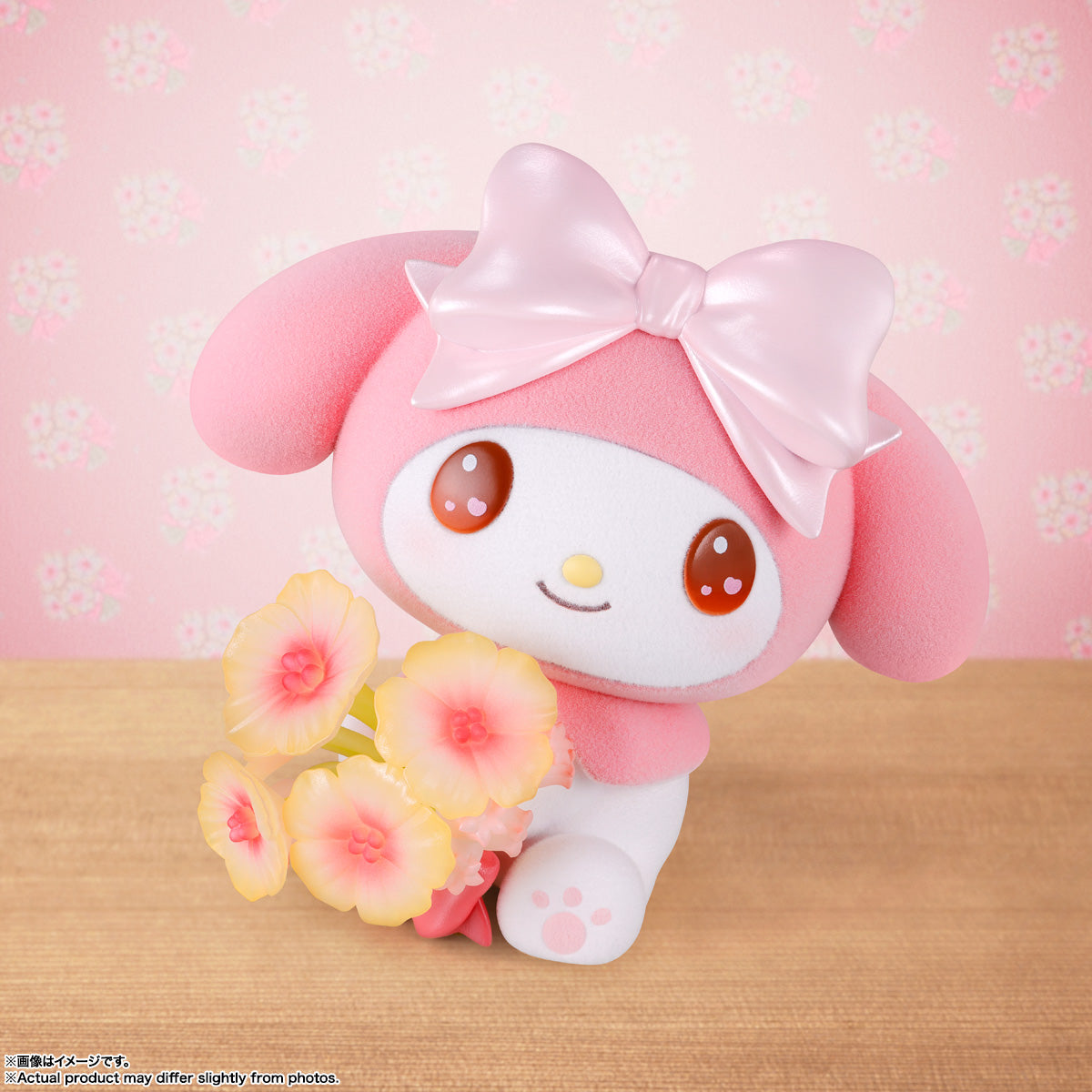 BACK ORDER – MOFAMOFY MY MELODY - PASTEL COLORS VER.
