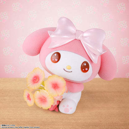 BACK ORDER – MOFAMOFY MY MELODY - PASTEL COLORS VER.