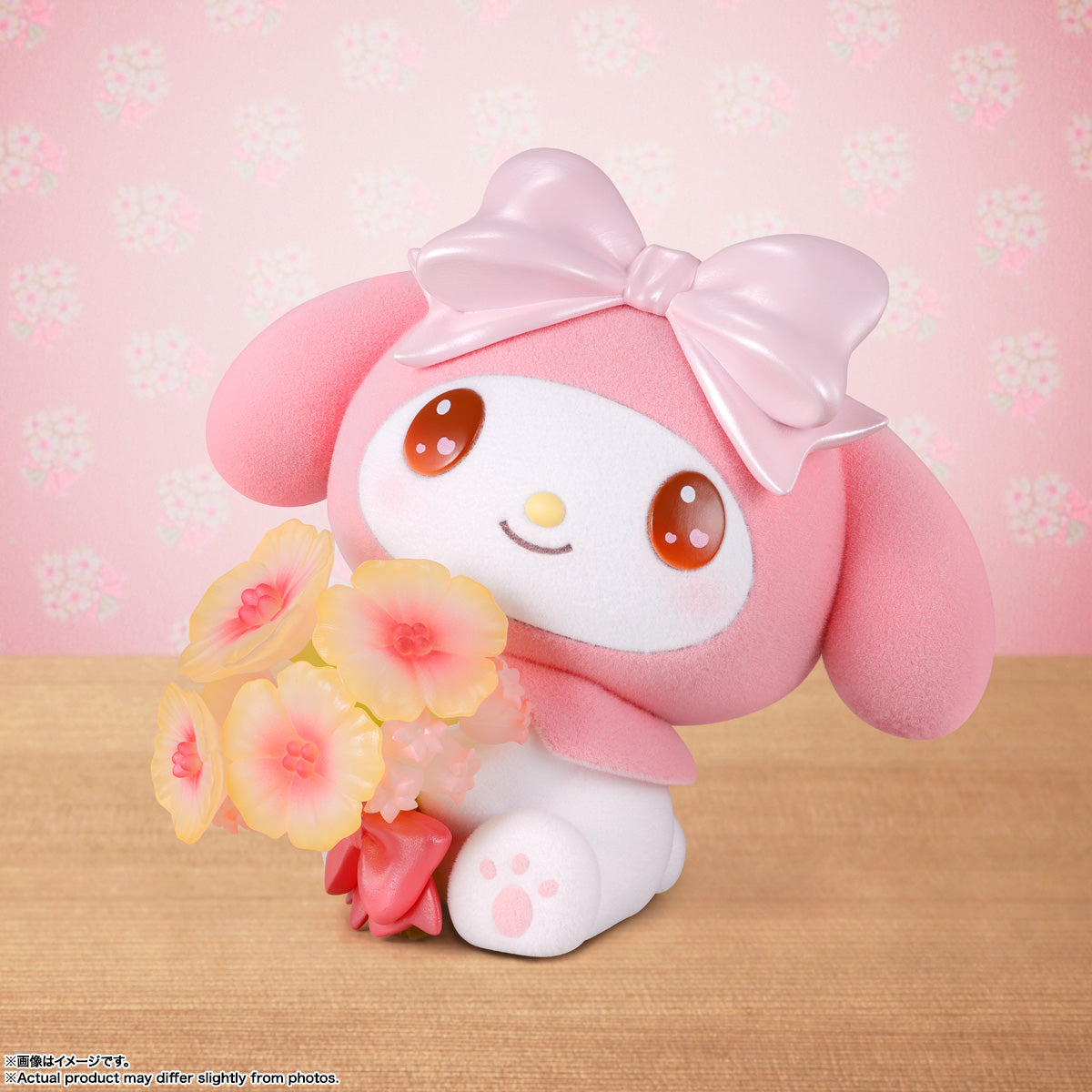 BACK ORDER – MOFAMOFY MY MELODY - PASTEL COLORS VER.