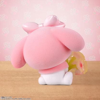 BACK ORDER – MOFAMOFY MY MELODY - PASTEL COLORS VER.