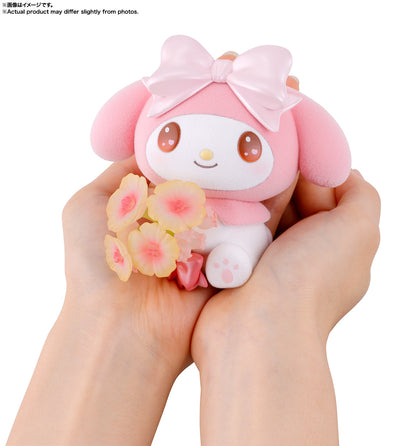 BACK ORDER – MOFAMOFY MY MELODY - PASTEL COLORS VER.