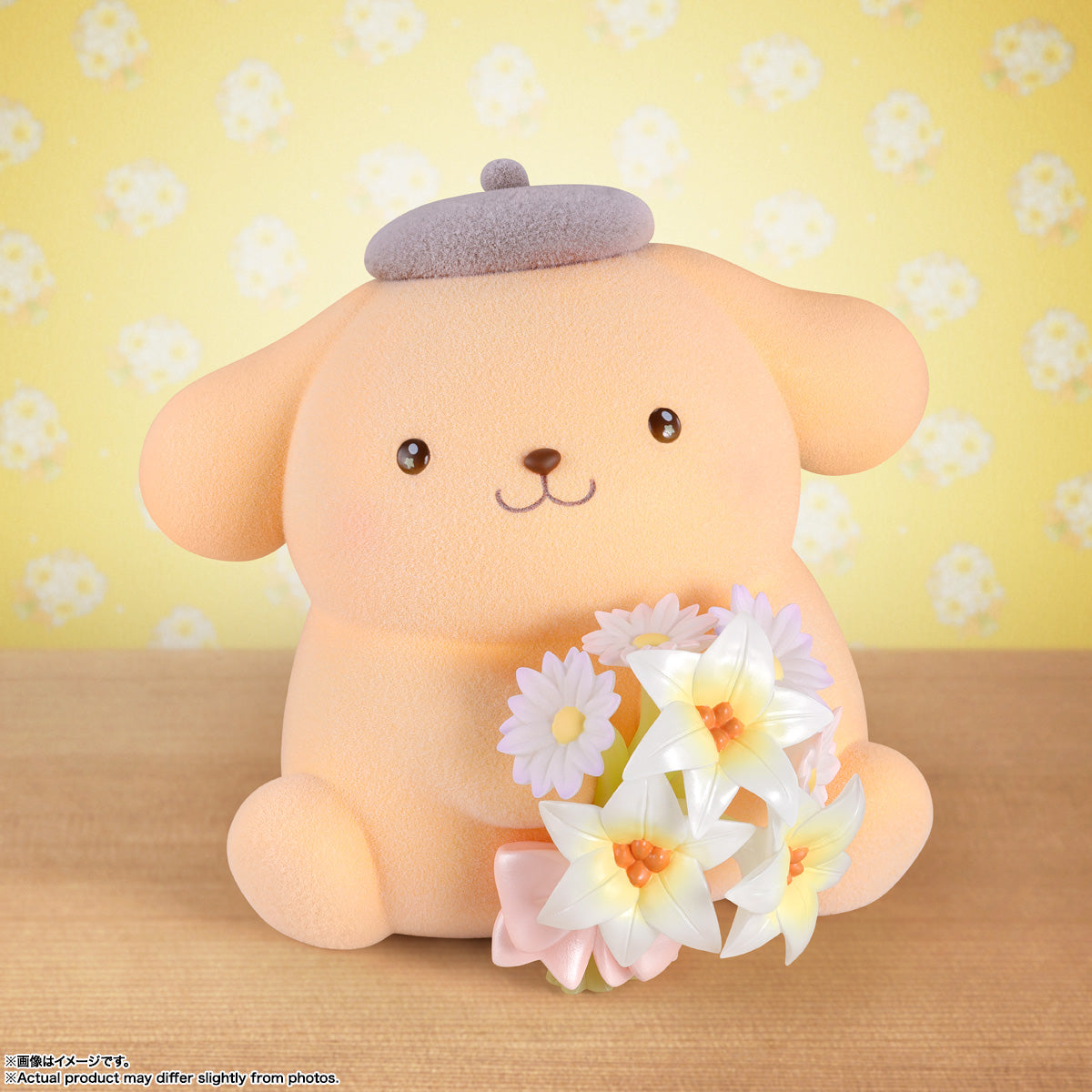 BACK ORDER – MOFAMOFY POMPOMPURIN - PASTEL COLORS VER.