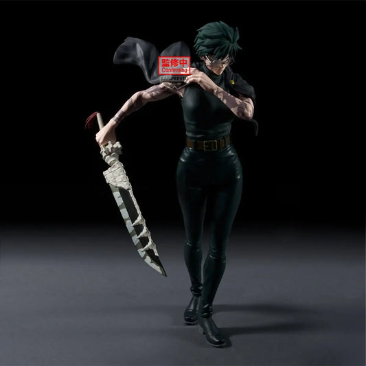 EXTRA – JUJUTSU KAISEN GRANDISTA - ZEN’IN MAKI