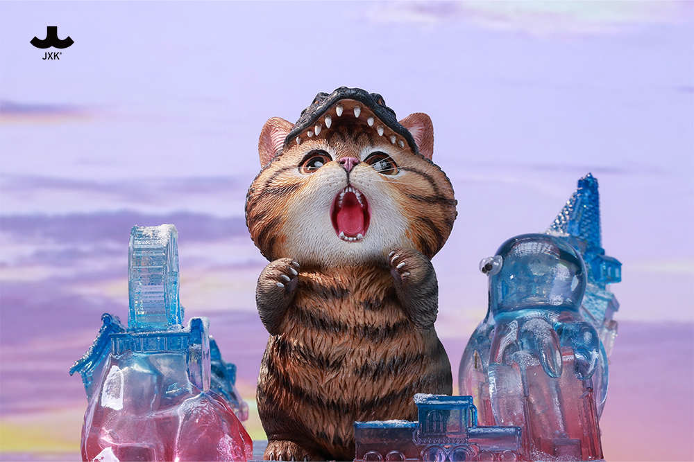 PRE ORDER – JXK CATZILLA 4.0 JXK-302-B