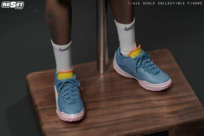 PRE ORDER – RESET STUDIO RS-0006 1/6 LEBRON JAMES CHINA TOUR COLLECTOR'S EDITION ARTICULATED FIGURE SET