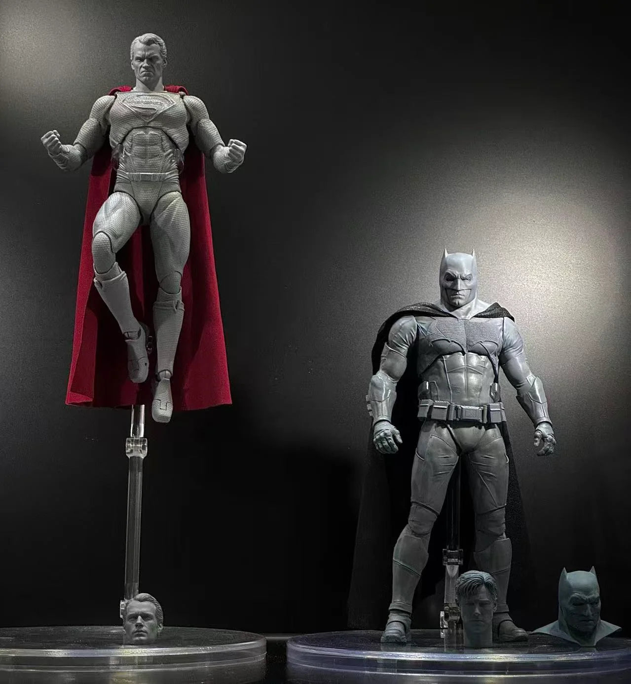 PRE ORDER – 1/12 INART BATMAN VS SUPERMAN: DAWN OF JUSTICE - SUPERMAN HG-M0005