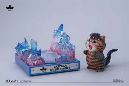 PRE ORDER – JXK CATZILLA 4.0 JXK-302-B