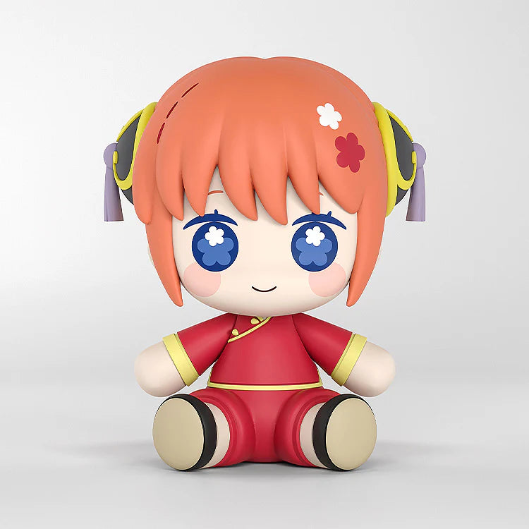 PRE ORDER – HUGGY GOOD SMILE GINTAMA - KAGURA
