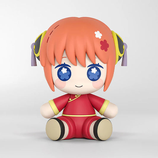 PRE ORDER – HUGGY GOOD SMILE GINTAMA - KAGURA