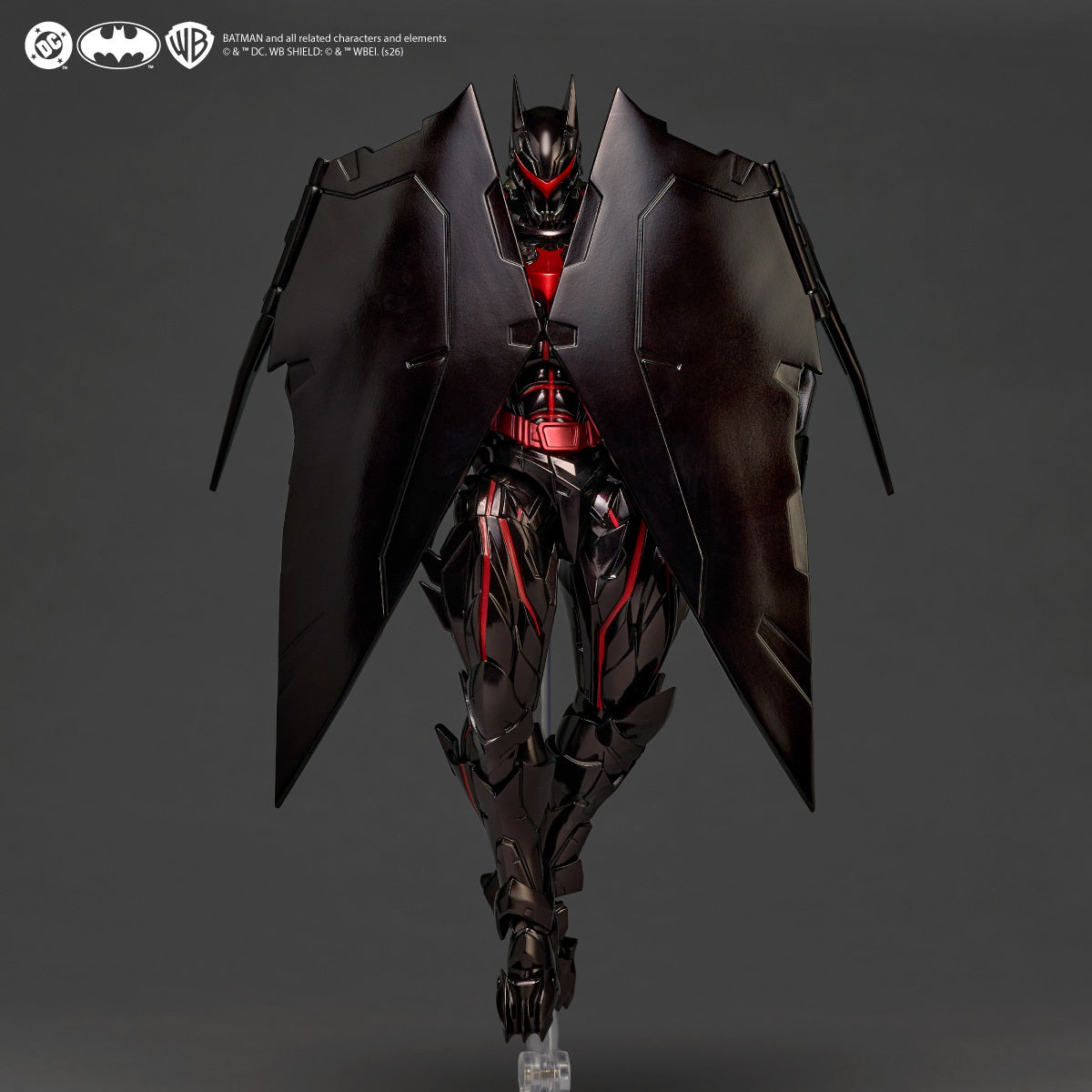 PRE ORDER – KAIYODO - REVOLTECH AMAZING YAMAGUCHI HELLBAT Y12000