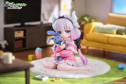 PRE ORDER – 1/7 MISS KOBAYASHI’S DRAGON MAID KANNA KAMUI - A LONELY DRAGON WANTS TO BE LOVED VER. PAINTED FIGURE