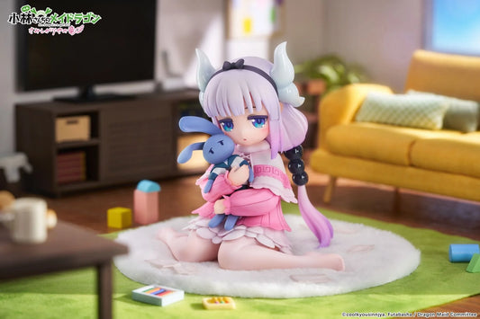 PRE ORDER – 1/7 MISS KOBAYASHI’S DRAGON MAID KANNA KAMUI - A LONELY DRAGON WANTS TO BE LOVED VER. PAINTED FIGURE