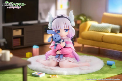 PRE ORDER – 1/7 MISS KOBAYASHI’S DRAGON MAID KANNA KAMUI - A LONELY DRAGON WANTS TO BE LOVED VER. PAINTED FIGURE