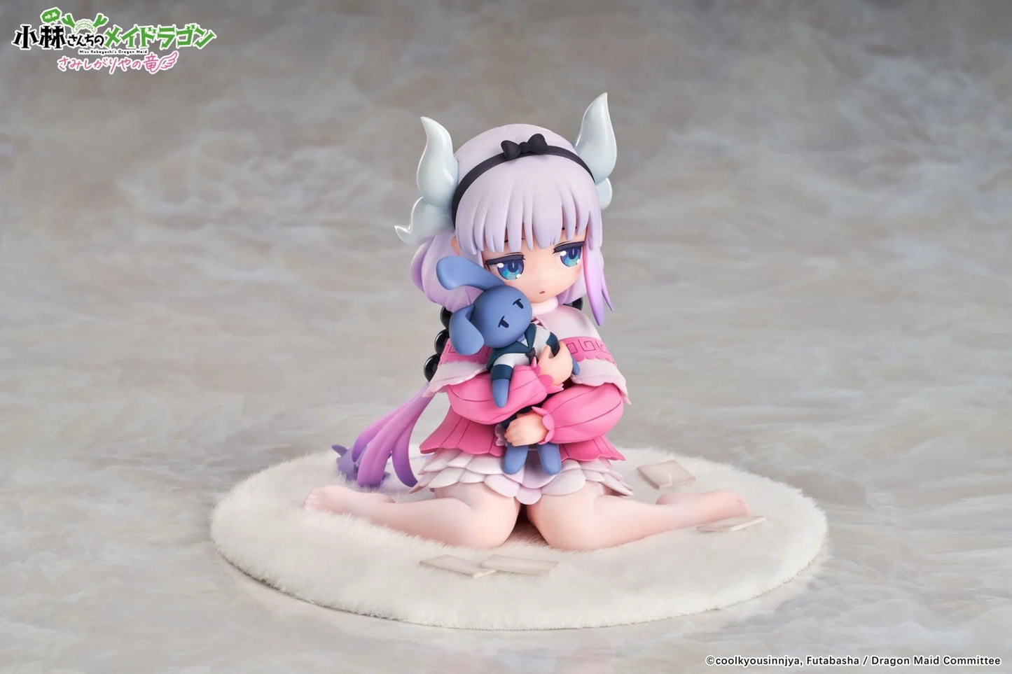PRE ORDER – 1/7 MISS KOBAYASHI’S DRAGON MAID KANNA KAMUI - A LONELY DRAGON WANTS TO BE LOVED VER. PAINTED FIGURE