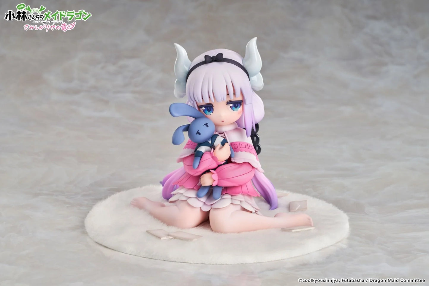 PRE ORDER – 1/7 MISS KOBAYASHI’S DRAGON MAID KANNA KAMUI - A LONELY DRAGON WANTS TO BE LOVED VER. PAINTED FIGURE