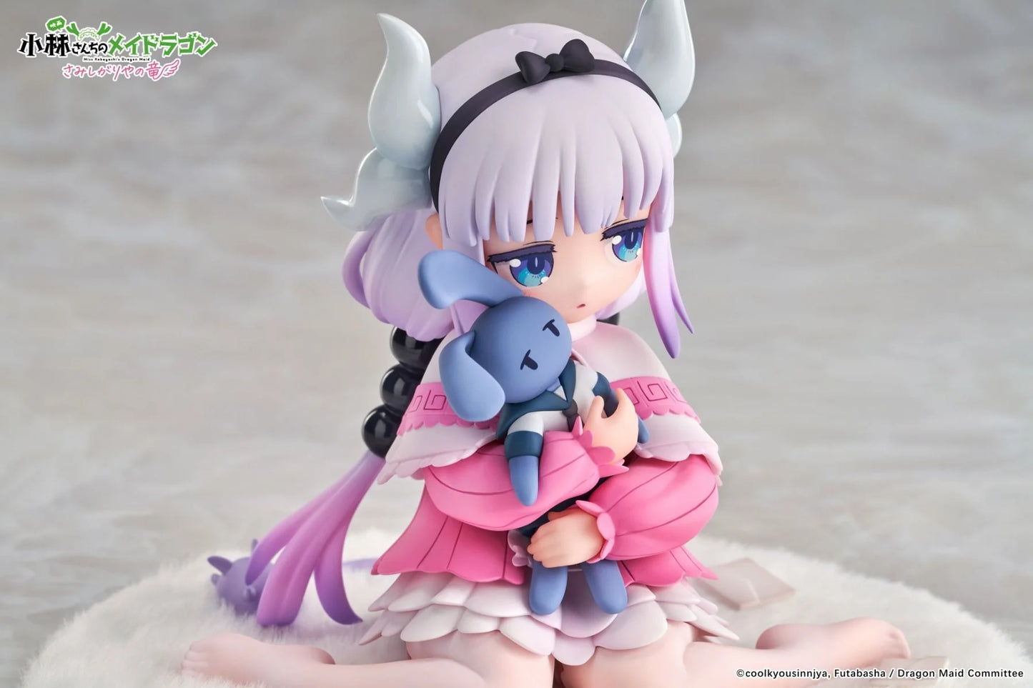 PRE ORDER – 1/7 MISS KOBAYASHI’S DRAGON MAID KANNA KAMUI - A LONELY DRAGON WANTS TO BE LOVED VER. PAINTED FIGURE