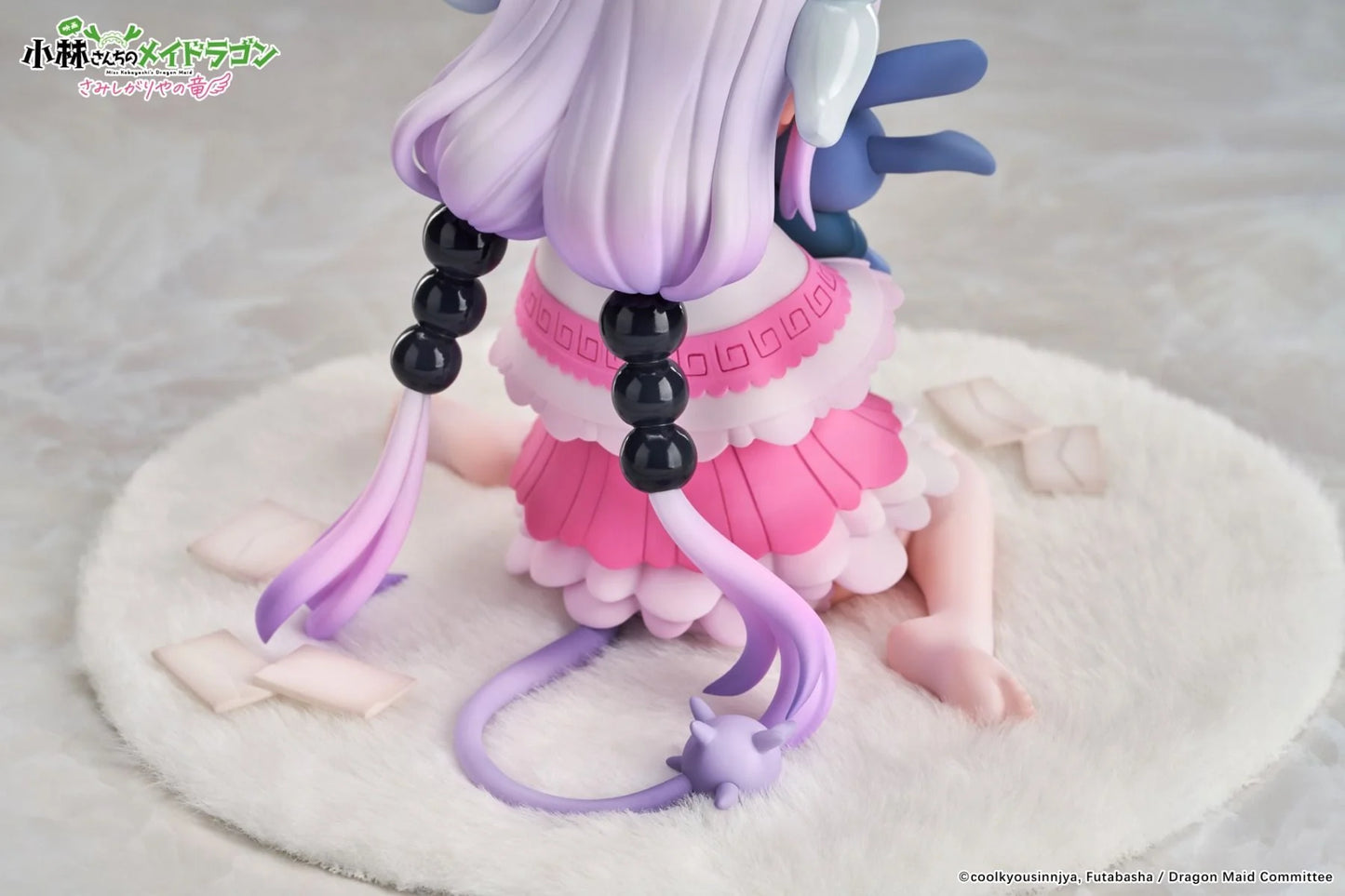 PRE ORDER – 1/7 MISS KOBAYASHI’S DRAGON MAID KANNA KAMUI - A LONELY DRAGON WANTS TO BE LOVED VER. PAINTED FIGURE