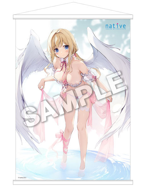 PRE ORDER – ANGEL-CHAN TAPESTRY