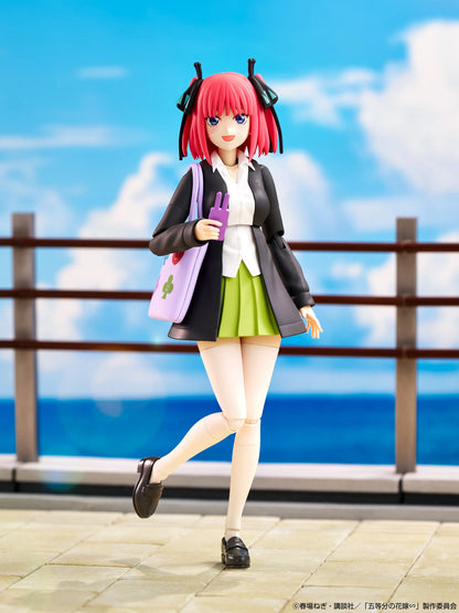 PRE ORDER – KADOKAWA PLASTIC MODEL SERIES THE QUINTESSENTIAL QUINTUPLETS SPECIALS - NINO NAKANO