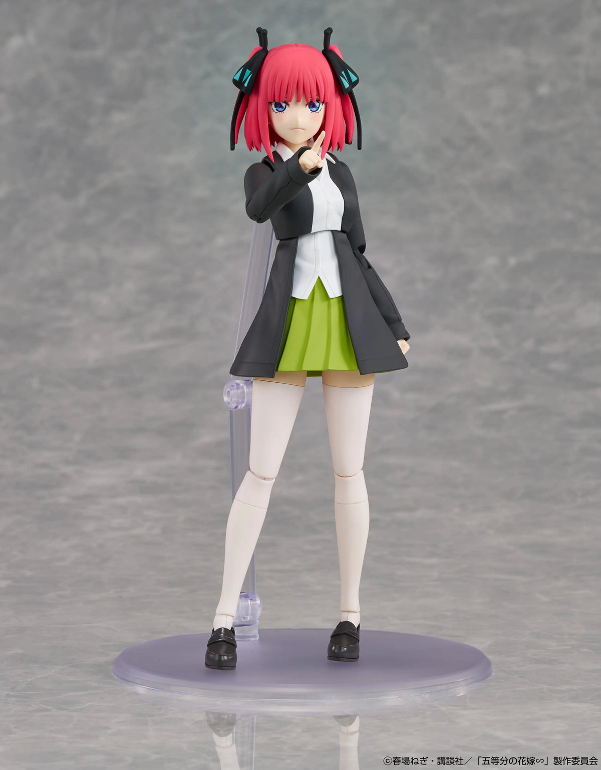 PRE ORDER – KADOKAWA PLASTIC MODEL SERIES THE QUINTESSENTIAL QUINTUPLETS SPECIALS - NINO NAKANO