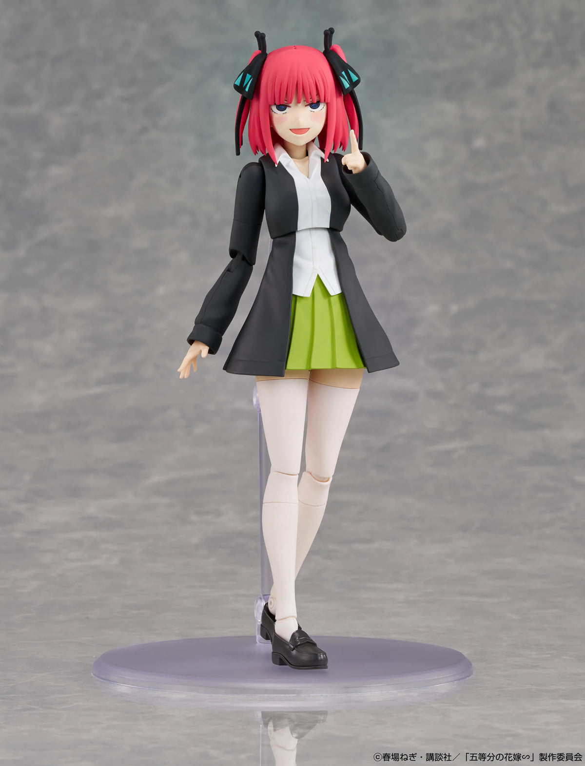 PRE ORDER – KADOKAWA PLASTIC MODEL SERIES THE QUINTESSENTIAL QUINTUPLETS SPECIALS - NINO NAKANO
