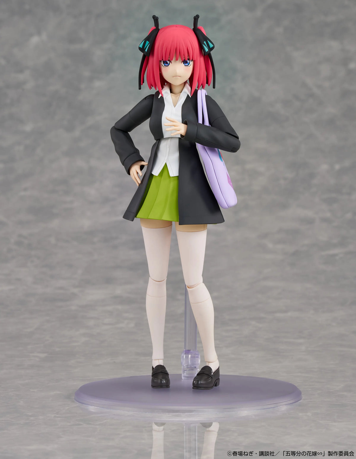 PRE ORDER – KADOKAWA PLASTIC MODEL SERIES THE QUINTESSENTIAL QUINTUPLETS SPECIALS - NINO NAKANO