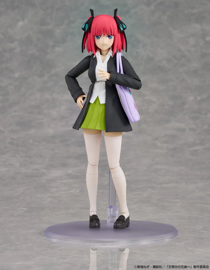 PRE ORDER – KADOKAWA PLASTIC MODEL SERIES THE QUINTESSENTIAL QUINTUPLETS SPECIALS - NINO NAKANO