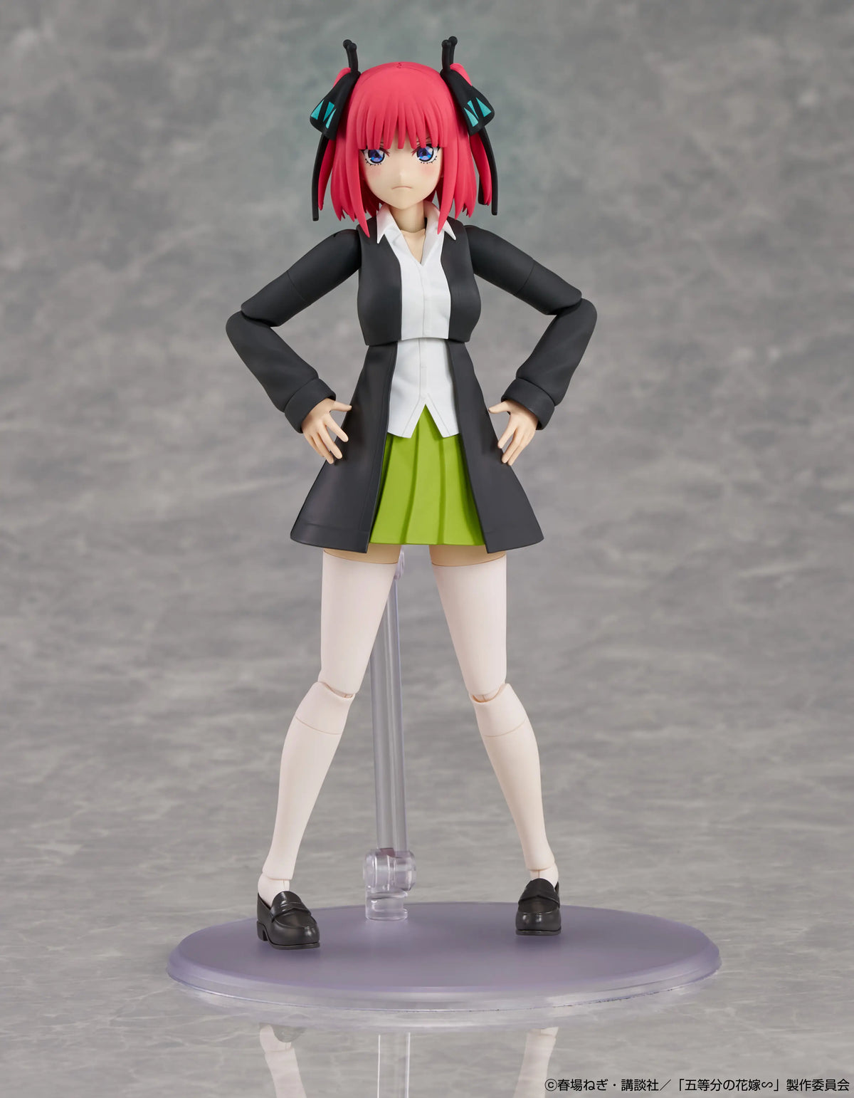 PRE ORDER – KADOKAWA PLASTIC MODEL SERIES THE QUINTESSENTIAL QUINTUPLETS SPECIALS - NINO NAKANO