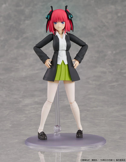 PRE ORDER – KADOKAWA PLASTIC MODEL SERIES THE QUINTESSENTIAL QUINTUPLETS SPECIALS - NINO NAKANO