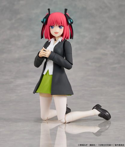 PRE ORDER – KADOKAWA PLASTIC MODEL SERIES THE QUINTESSENTIAL QUINTUPLETS SPECIALS - NINO NAKANO