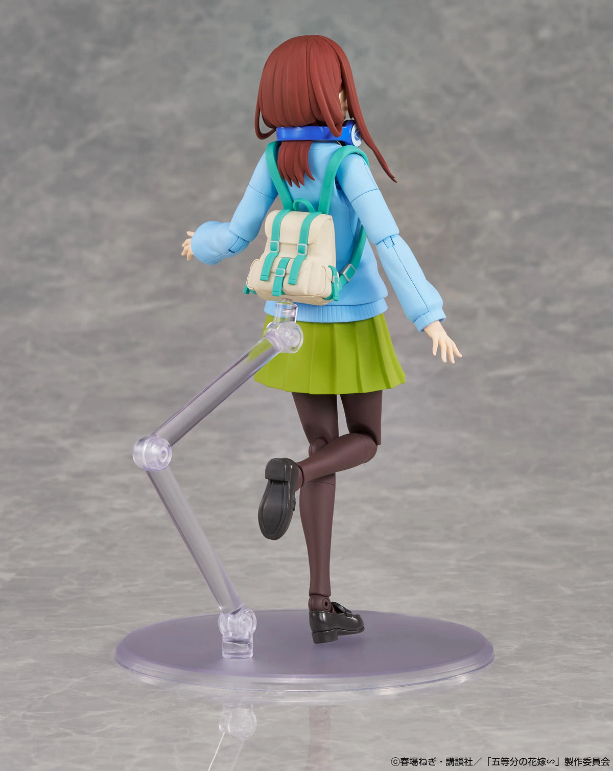 PRE ORDER – KADOKAWA PLASTIC MODEL SERIES THE QUINTESSENTIAL QUINTUPLETS SPECIALS - MIKU NAKANO