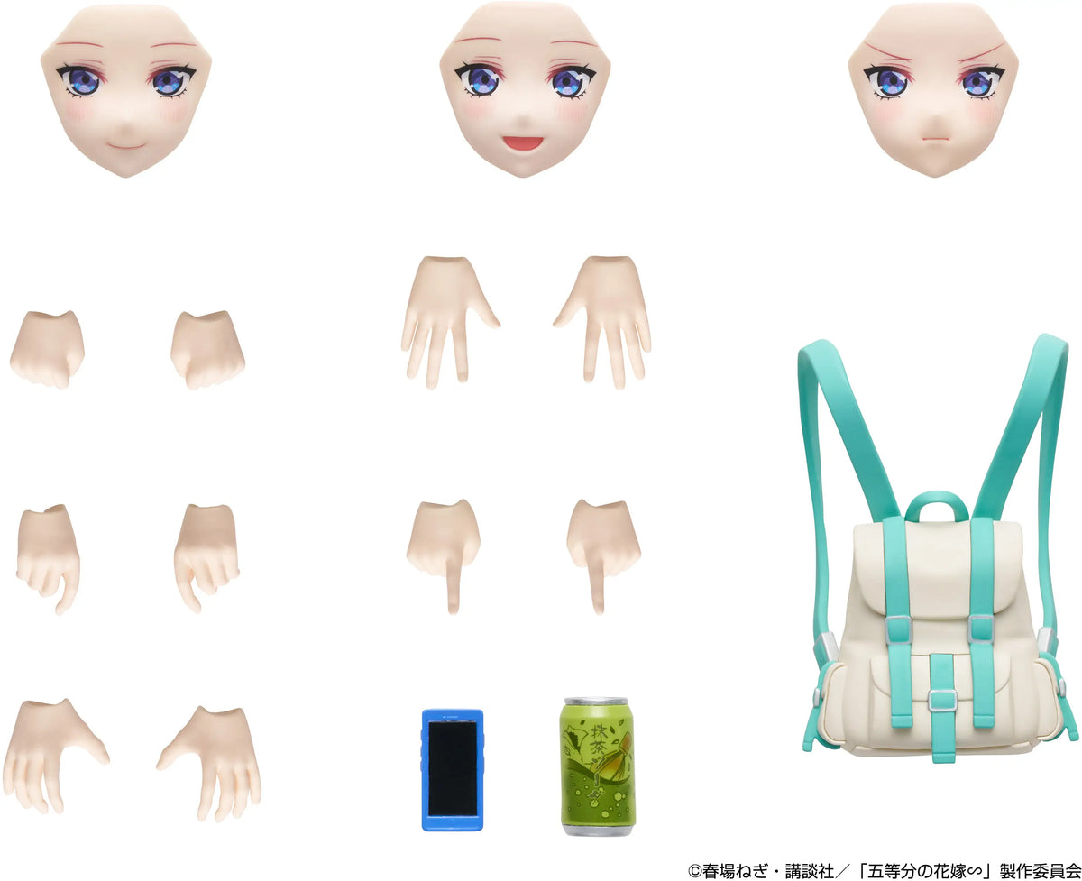 PRE ORDER – KADOKAWA PLASTIC MODEL SERIES THE QUINTESSENTIAL QUINTUPLETS SPECIALS - MIKU NAKANO