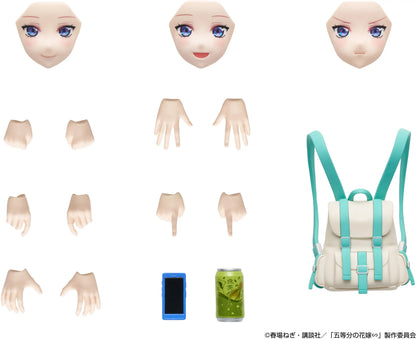 PRE ORDER – KADOKAWA PLASTIC MODEL SERIES THE QUINTESSENTIAL QUINTUPLETS SPECIALS - MIKU NAKANO