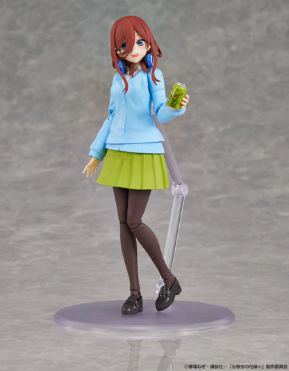 PRE ORDER – KADOKAWA PLASTIC MODEL SERIES THE QUINTESSENTIAL QUINTUPLETS SPECIALS - MIKU NAKANO