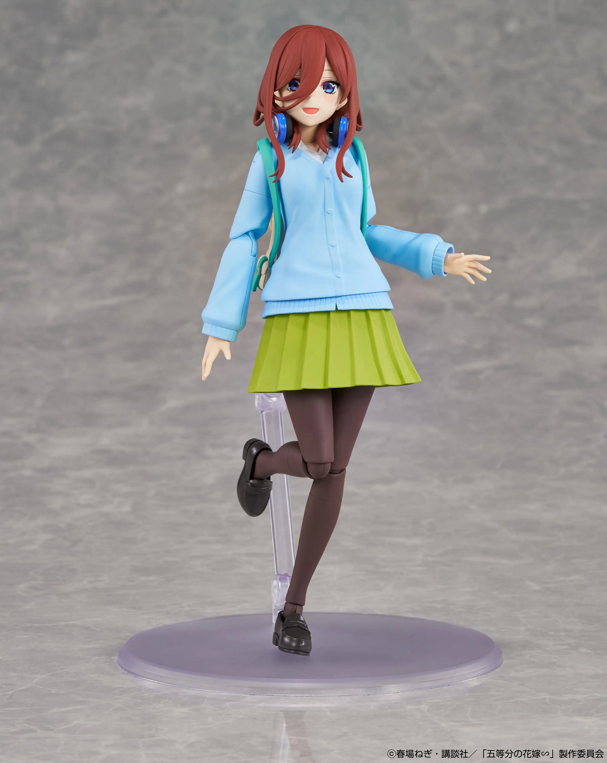 PRE ORDER – KADOKAWA PLASTIC MODEL SERIES THE QUINTESSENTIAL QUINTUPLETS SPECIALS - MIKU NAKANO