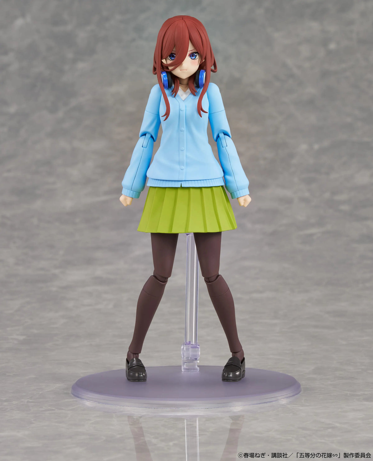PRE ORDER – KADOKAWA PLASTIC MODEL SERIES THE QUINTESSENTIAL QUINTUPLETS SPECIALS - MIKU NAKANO