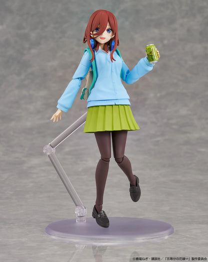 PRE ORDER – KADOKAWA PLASTIC MODEL SERIES THE QUINTESSENTIAL QUINTUPLETS SPECIALS - MIKU NAKANO