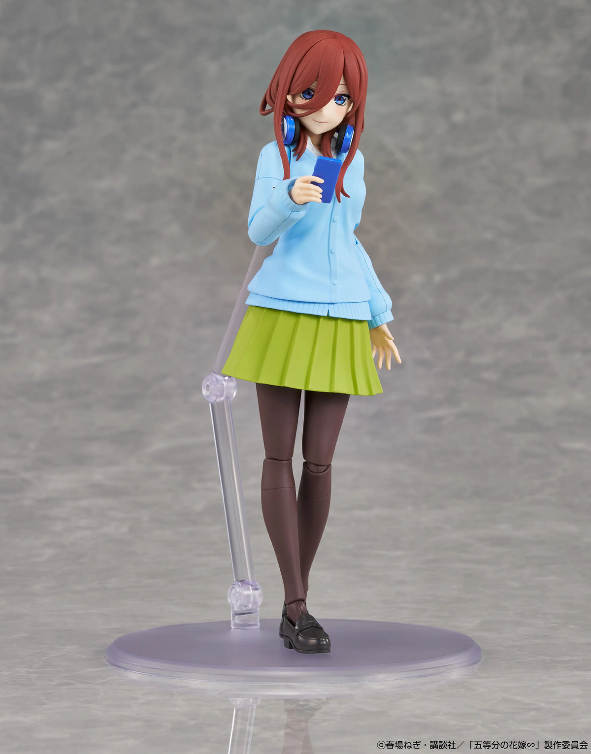 PRE ORDER – KADOKAWA PLASTIC MODEL SERIES THE QUINTESSENTIAL QUINTUPLETS SPECIALS - MIKU NAKANO